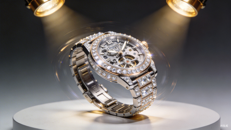 Jacob & Co.如何成为增速最快腕表品牌?